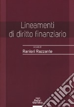 Lineamenti di diritto finanziario libro