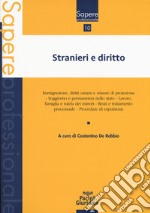 Stranieri e diritto libro