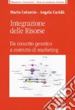 Integrazione delle risorse. Da concetto generico a costrutto di marketing