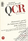 QCR. Quaderni del Circolo Fratelli Rosselli (2018). Vol. 3: Democrazia e partiti. Per l'attuazione dell'art. 49 della Costituzione libro