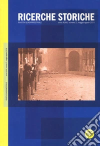 Ricerche storiche (2018). Vol. 2 libro
