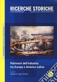 Ricerche storiche (2018) libro