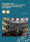 Costruire l'Italia. Il dibattito sulla forma politica nell'Ottocento preunitario libro di Mannori Luca