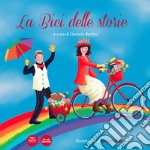 La bici delle storie libro