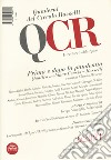 QCR. Quaderni del Circolo Fratelli Rosselli (2021). Vol. 2: Prima e dopo la pandemia libro