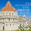 Alla scoperta di Pisa. Piccola guida illustrata in 4 itinerari libro di Cini Chiara