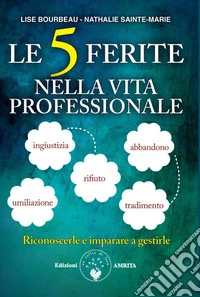 Le 5 ferite nella vita professionale libro