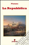 La Repubblica - testo in italiano. E-book. Formato EPUB libro di Platone