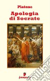 Apologia di Socrate - in italiano. E-book. Formato EPUB libro di Platone