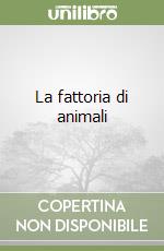 La fattoria di animali libro