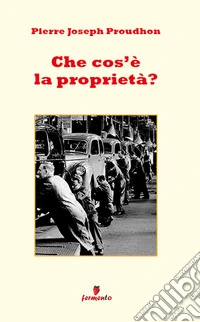 Che cos'è la proprietà?
