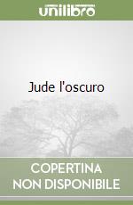 Jude l'oscuro libro