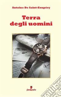 Terra degli uomini libro