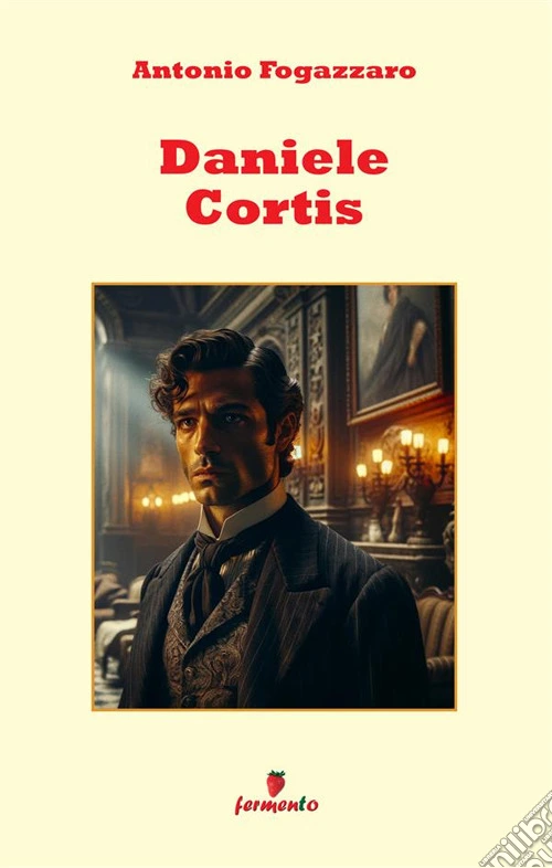 Daniele Cortis. Nuova ediz.