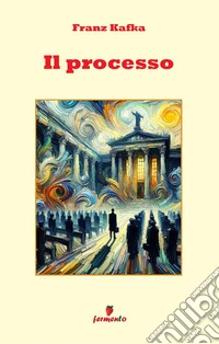 Il processo libro