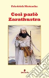Così parlò Zarathustra libro
