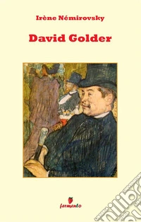 David Golder libro