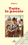Tutte le poesie libro
