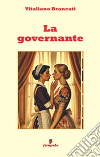 La governante. Nuova ediz. libro