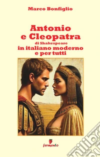 Antonio e Cleopatra libro