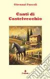 Canti di Castelvecchio libro