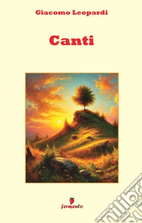 Canti libro