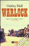 Warlock libro di Hall Oakley