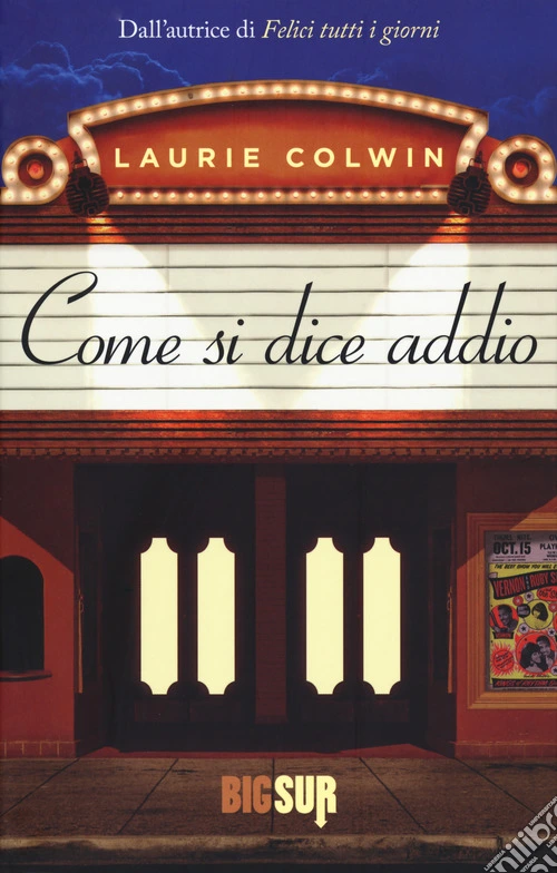 Come si dice addio