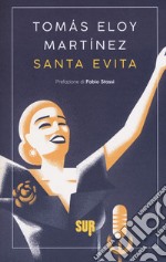 Santa Evita libro