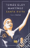 Santa Evita libro