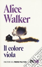 Il colore viola libro