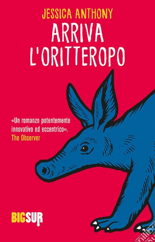 Arriva l'oritteropo