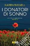 I donatori di sonno libro