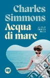 Acqua di mare libro
