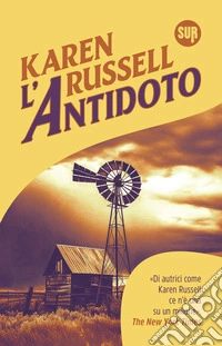 L'antidoto libro