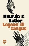 Legami di sangue libro