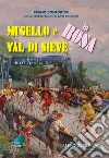 Mugello e Val di Sieve in rosa libro