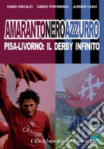 Amarantoneroazzuro. Pisa-Livorno: il derby infinito. Ediz. illustrata