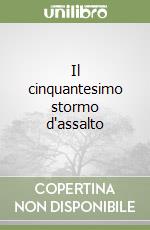 Il cinquantesimo stormo d'assalto libro