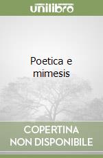 Poetica e mimesis