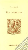 Ritmo e traduzione libro