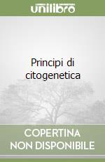 Principi di citogenetica