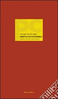 Diritto costituzionale. Approccio metodologico