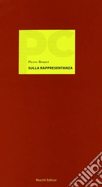 Sulla rappresentanza