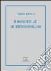 Il negozio fiduciario nel diritto romano classico libro di Bertoldi Federica