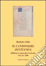 Il canzoniere occitano L. Biblioteca apostolica vaticana Vat. lat. 3206