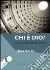 Chi è Dio? libro