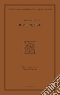 Rime nuove