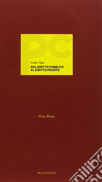 Dal diritto pubblico al diritto privato