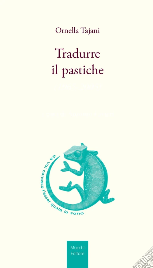 Tradurre il pastiche